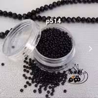 منجوق چک اصل مشکی 520