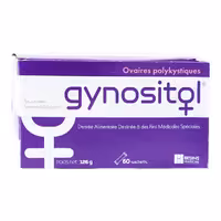 ساشه گاینوزیتول ( مایواینوزیتول و ویتامین ب9 ) تدبیر کالای جم | Gynositol