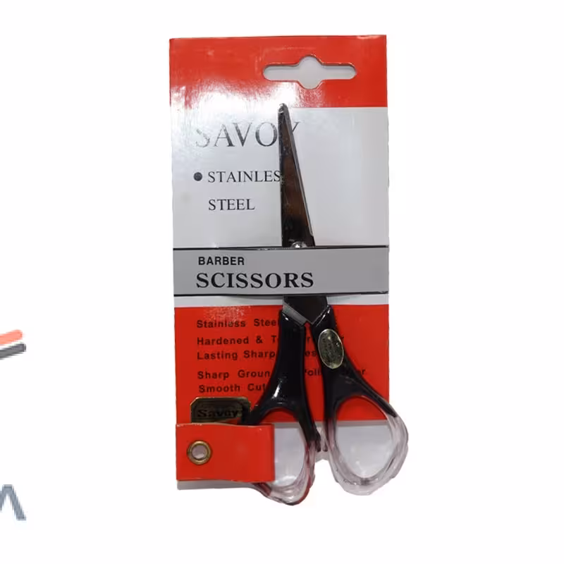 قیچی سبیلی دسته عسلی