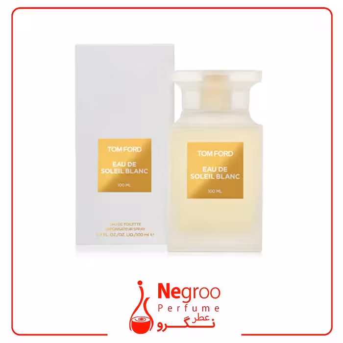 عطر ادکلن تام فورد ادو سولیل بلانک 100 میل