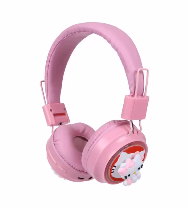 هدفون عروسکی بی سیم مدل AH-902D