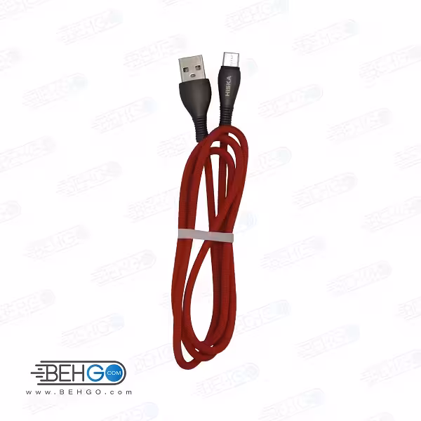 کابل شارژ سریع تایپ سی مدل هیسکا Hiska LX-CA94 Fast charge cable