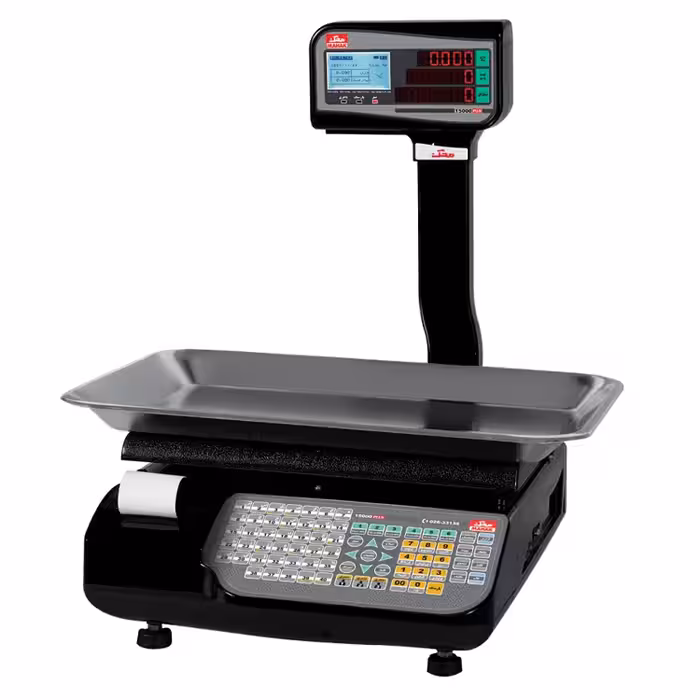ترازوی 50 کیلویی مدل 15000Plus  برند محک