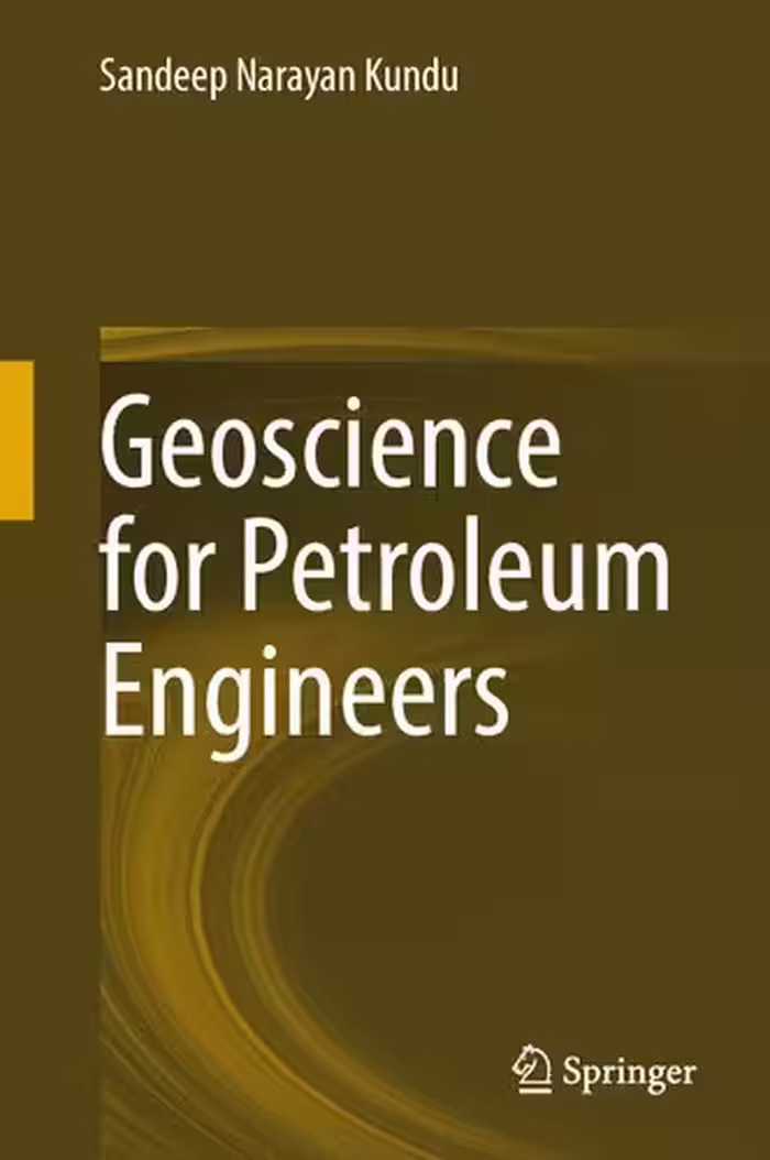 خرید و دانلود نسخه کامل کتاب Geoscience for Petroleum Engineers
