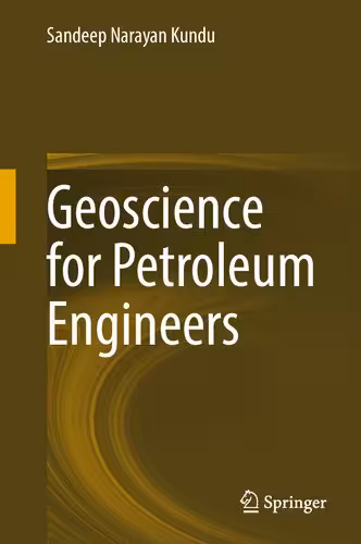 خرید و دانلود نسخه کامل کتاب Geoscience for Petroleum Engineers