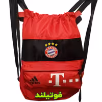 کوله ورزشی بایرن مونیخ قرمز