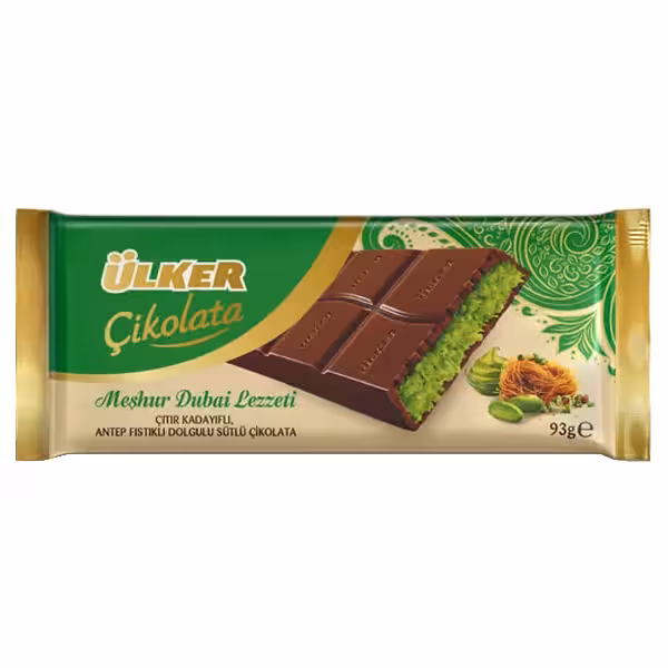 شکلات دبی الکر