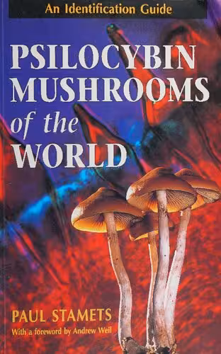 خرید و دانلود نسخه کامل کتاب Psilocybin Mushrooms of the World: An Identification Guide