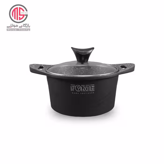 قابلمه گرانیتی سایز 20 فورته مدل آیکون