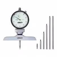 عمق سنج ساعتی اینسایز 300 میلی متر مدل 202-2342