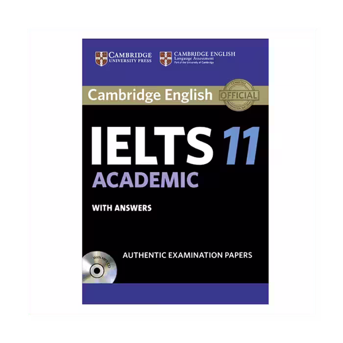 Cambridge English IELTS 11 Academic