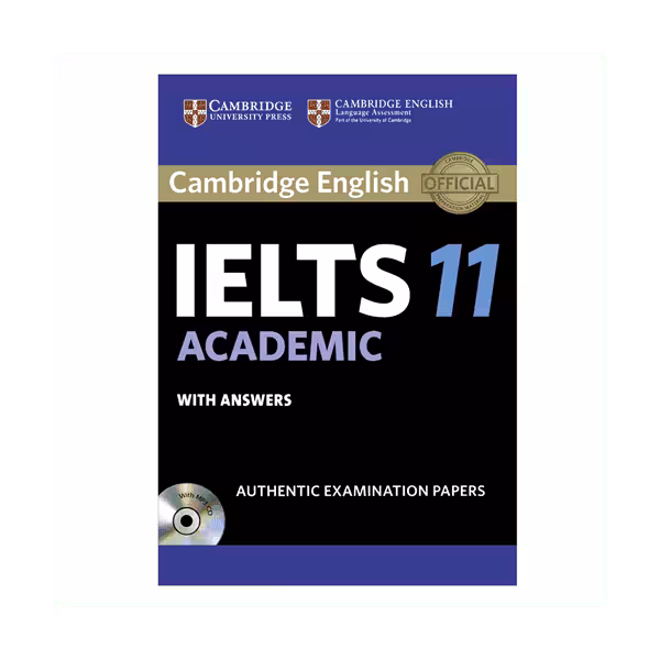 Cambridge English IELTS 11 Academic