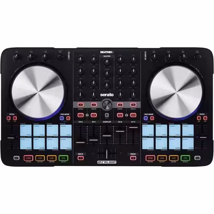 دی جی کنترلر ریلوپ Reloop BeatMix2 MK2