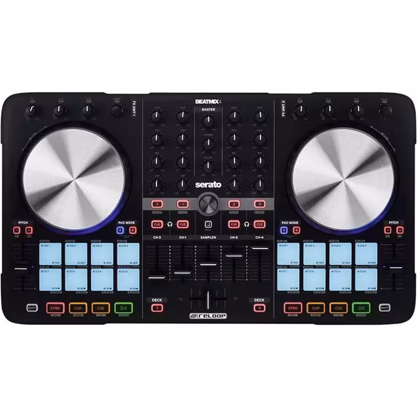 دی جی کنترلر ریلوپ Reloop BeatMix2 MK2