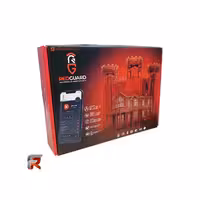 سیستم دزدگیر هوشمند ردگارد