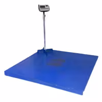 باسکول نیکو مدل 5 تن کفی 150 * 150 (چهار لودسل)