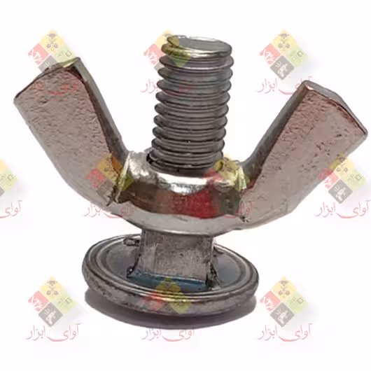 پیچ خروسکی چینی مخصوص کمان اره مویی