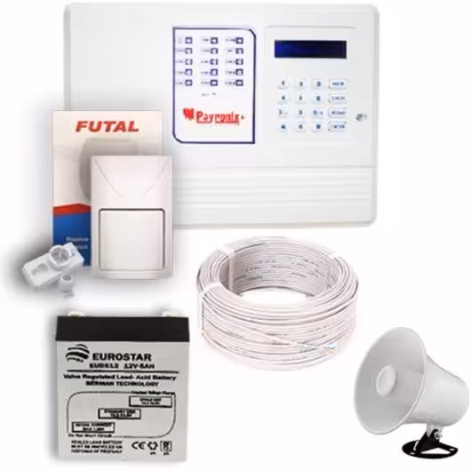 دزدگیر پایرونیکس