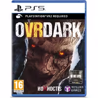 بازی OVRDARK: A Do Not Open Story برای PS VR2
