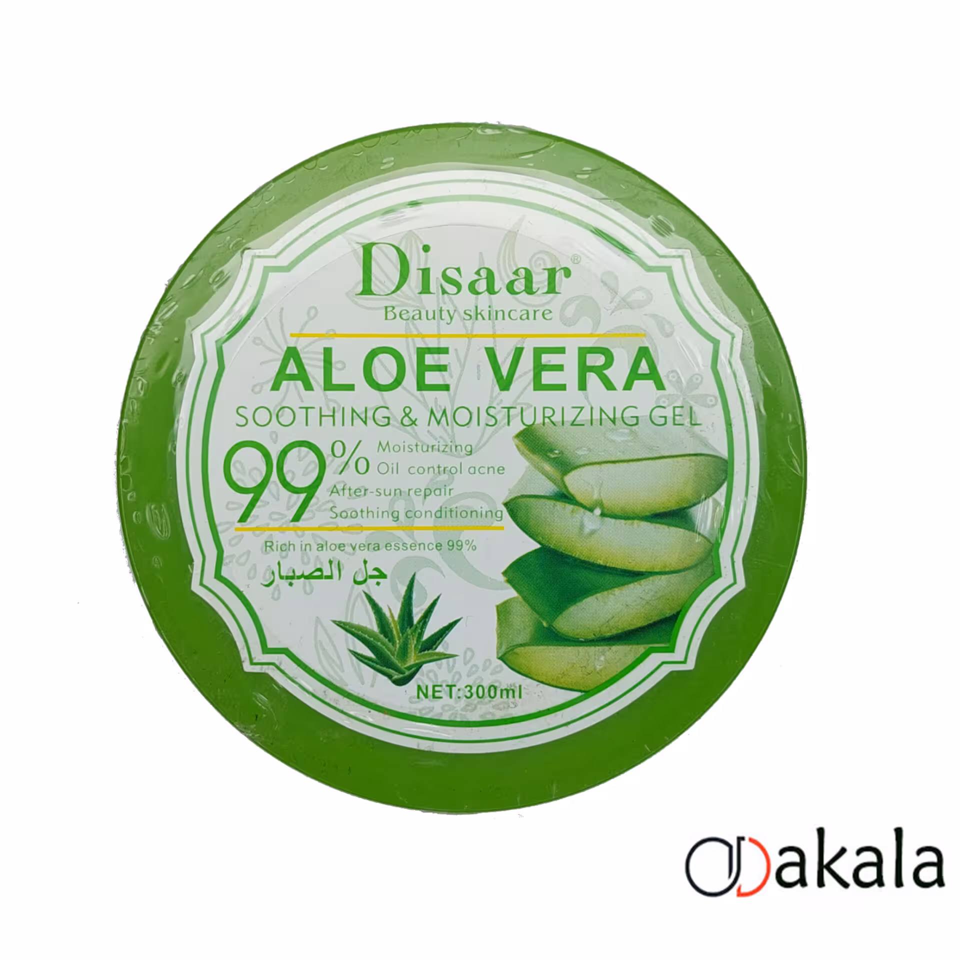 ژل آلوورا دیسار