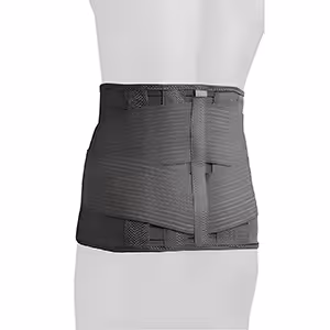 کمربند طبی سخت صادراتی ویژه آدور