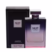 ادو پرفیوم زنانه جاسپر پرفیوم مدل نویت NOIT حجم 100 میلی لیتر | Jasper Brand NOIT Eau De Parfum for women 100 ml