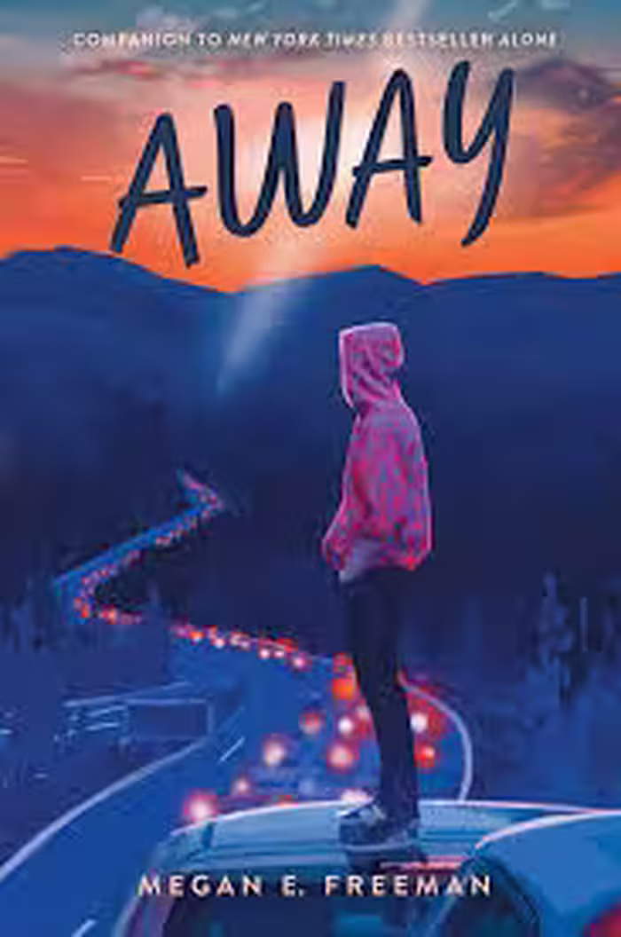 کتاب Away
