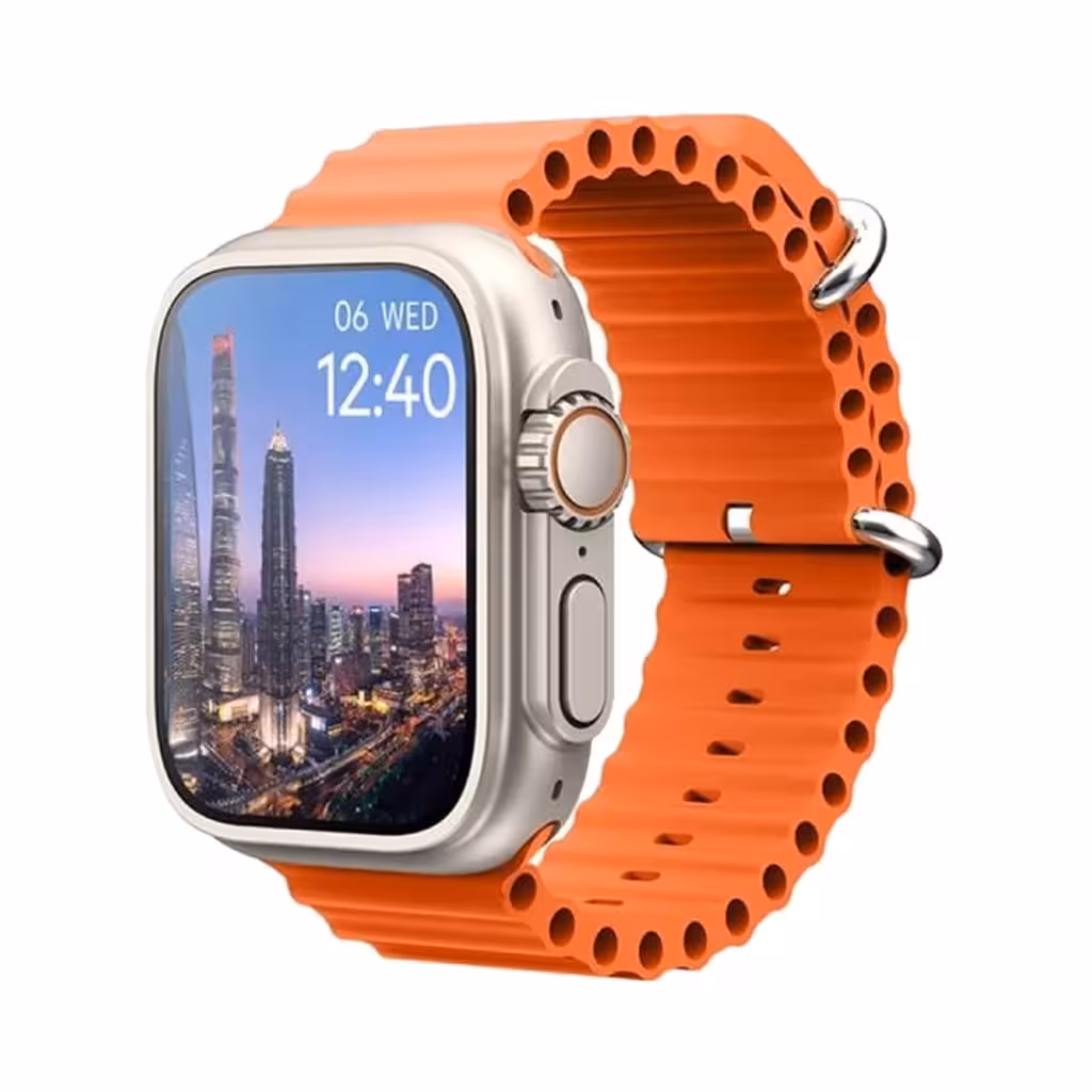 ساعت هوشمند مدل DT ULTRA3