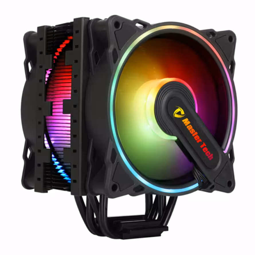 خنک کننده پردازنده مسترتک مدل MF500 TUF