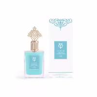عطر بیکینی آبی (Musk Powder) مدل یارا حجم 25 میلی لیتر