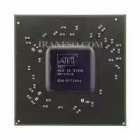 چیپ گرافیک لپ تاپ AMD 216-0772003_HD5750 ریبالی