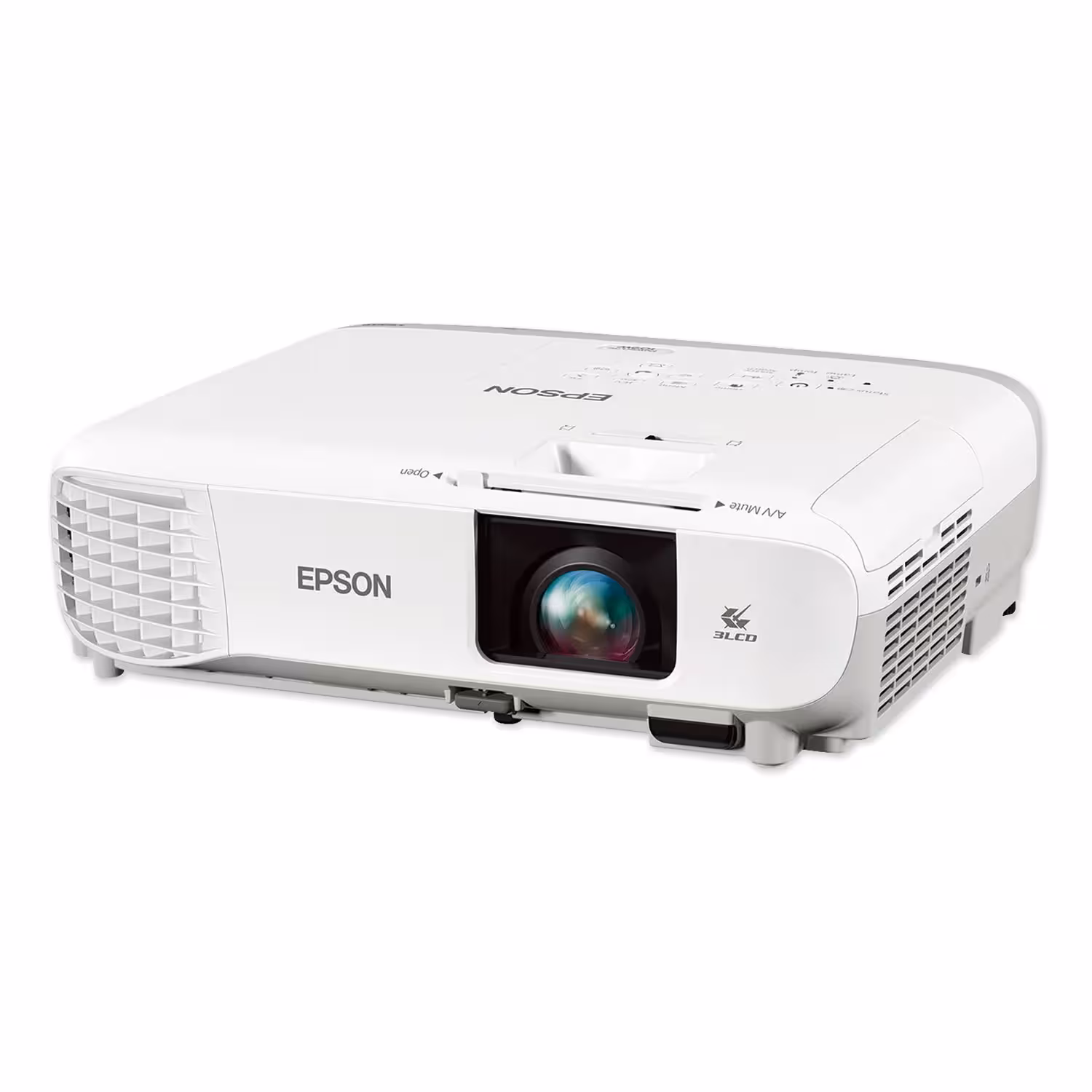 ویدئو پروژکتور اپسون مدل EPSON PowerLite 109W (کارکرده)