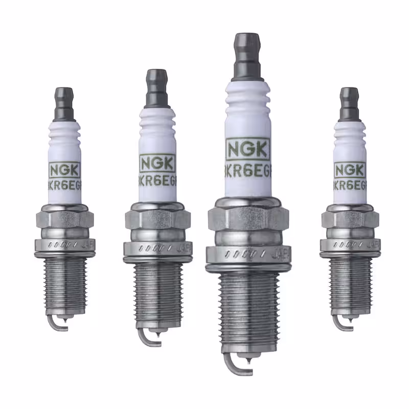 شمع خودرو ان جی کی مدل AG-7092GP مجموعه 4 عددی | کالا مکس