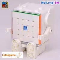 روبیک 5×5 مویو میلانگ مگنت رباتی