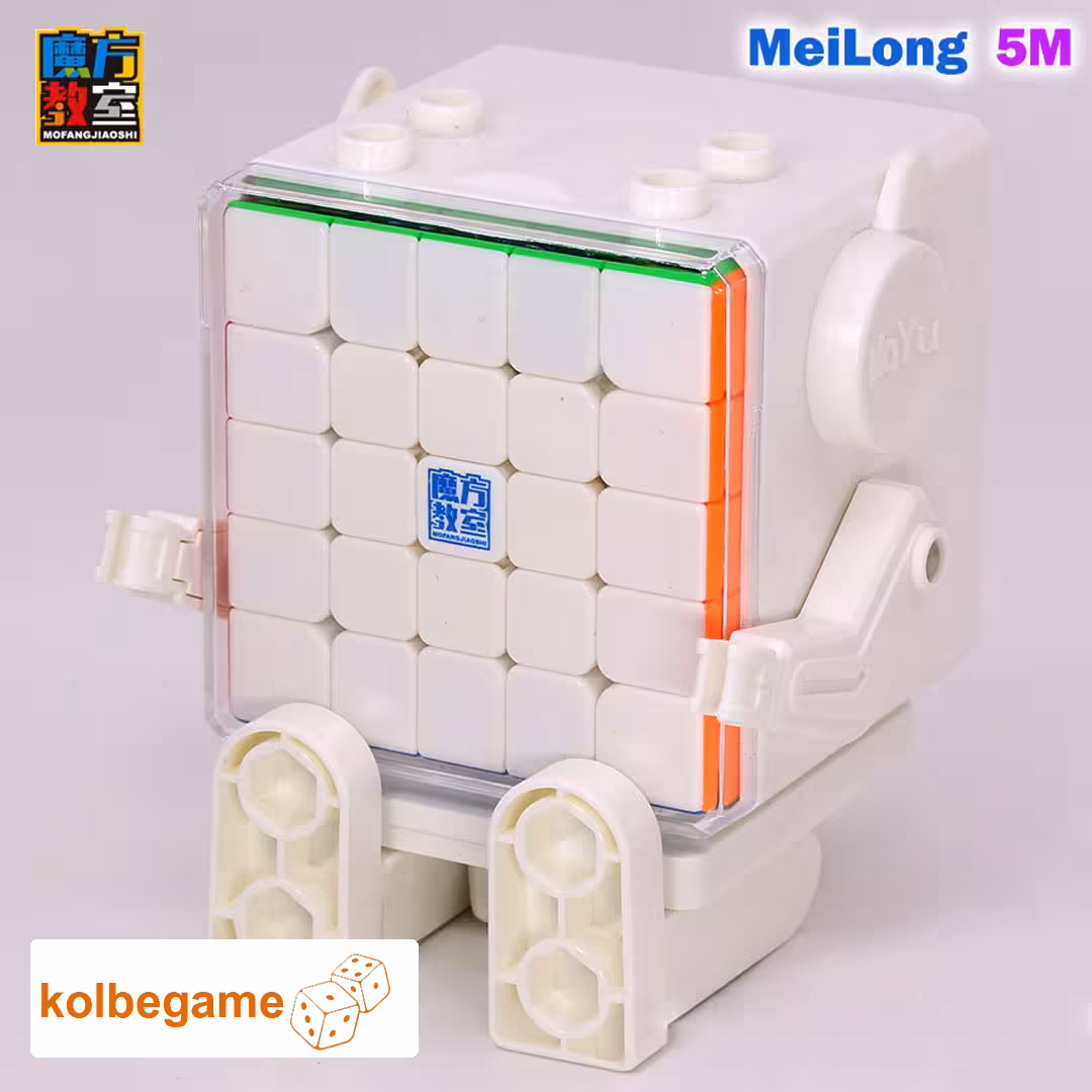 روبیک 5×5 مویو میلانگ مگنت رباتی