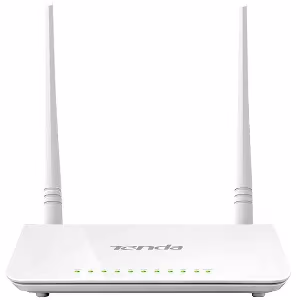 مودم روتر ADSL2 Plus تندا D301 - V2