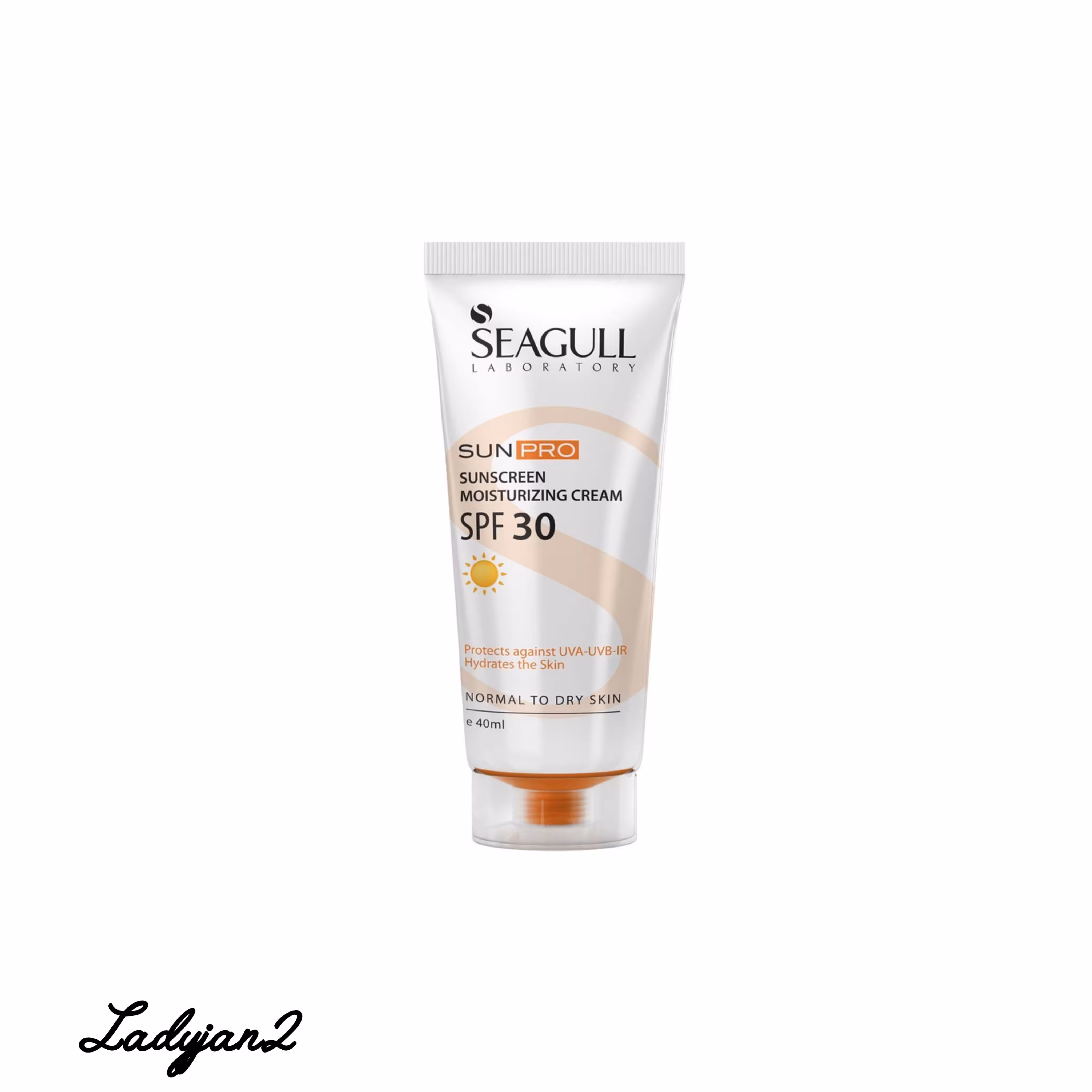 ضد آفتاب سی گل رنگی spf 30 برای پوست معمولی تا چرب