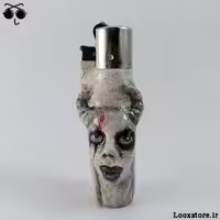 فندک طرح دیو شاخ دار