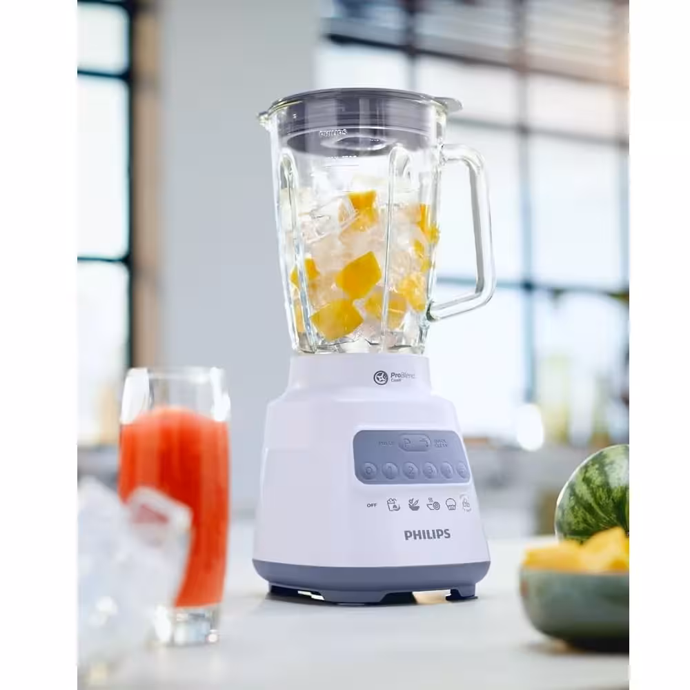 مخلوط کن و آسیاب کن فیلیپس مدل HR2222
