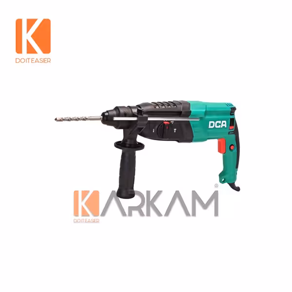 بتن کن چهارشيار 26ميليمتر 800 وات DCA مدل AZC800-26