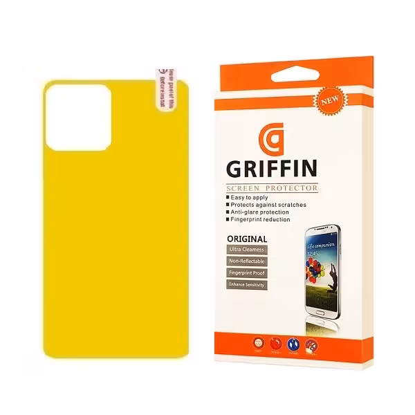 محافظ پشت گوشی گریفین مدل TPU مناسب برای گوشی موبایل اپل iPhone 14 pro max