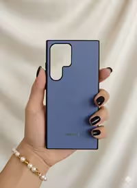 قاب طرح‌ چرم سامسونگ S24ultra