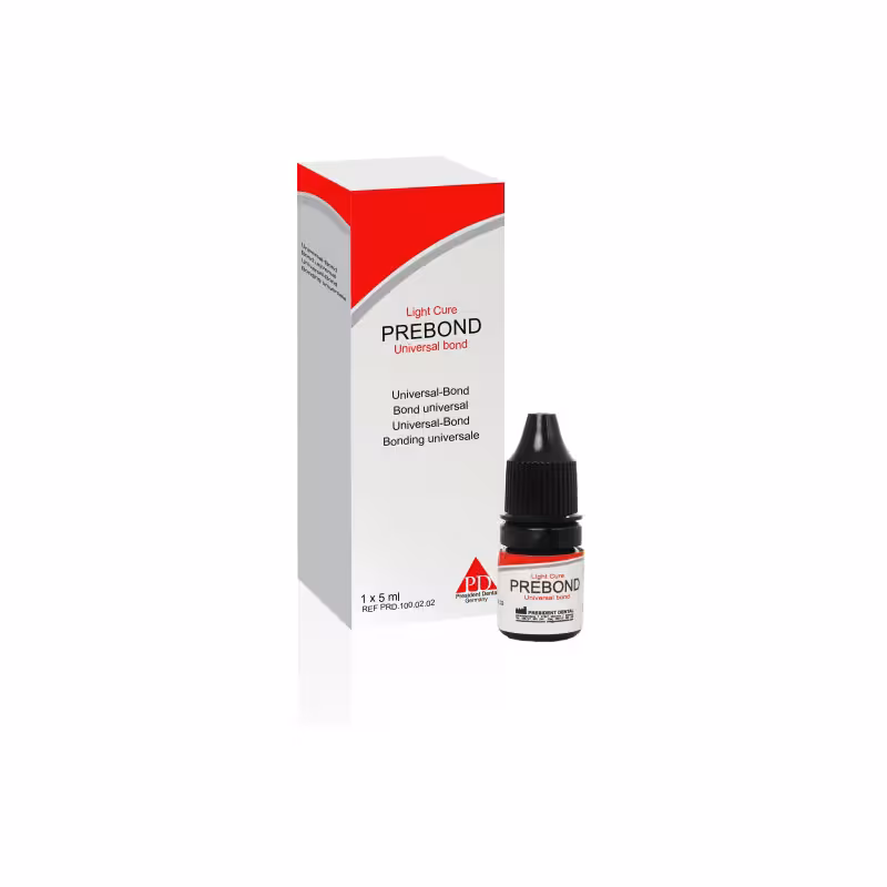 باندینگ نسل پنج PD – PREBOND 5th Generation Adhesive System