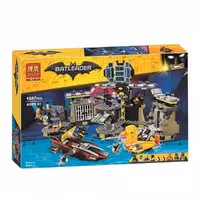 ساختنی بلا مدل batleader کد 10636