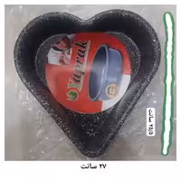 قالب گرانیتی قلب بزرگ yaprak