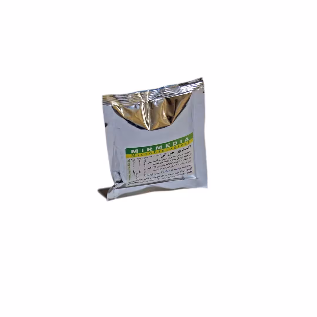 پودر گلوکز 75gr ساشه - میرمدیا