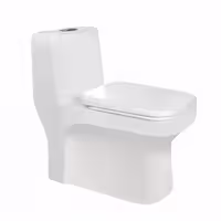 توالت فرنگی مروارید مدل ولگا درجه یک