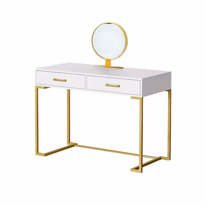 میز آرایش   مدل U105 - MDF | choobsub