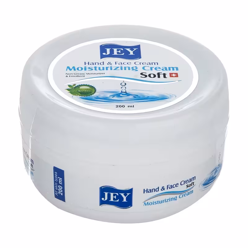 کرم مرطوب کننده کاسه ای سافت جی