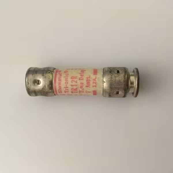 فیوز خاص 12 آمپر مدل TR12R